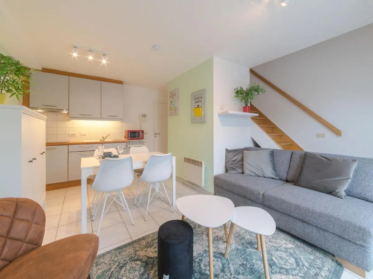 Apartment Ter Duinen By Interhome Bredene