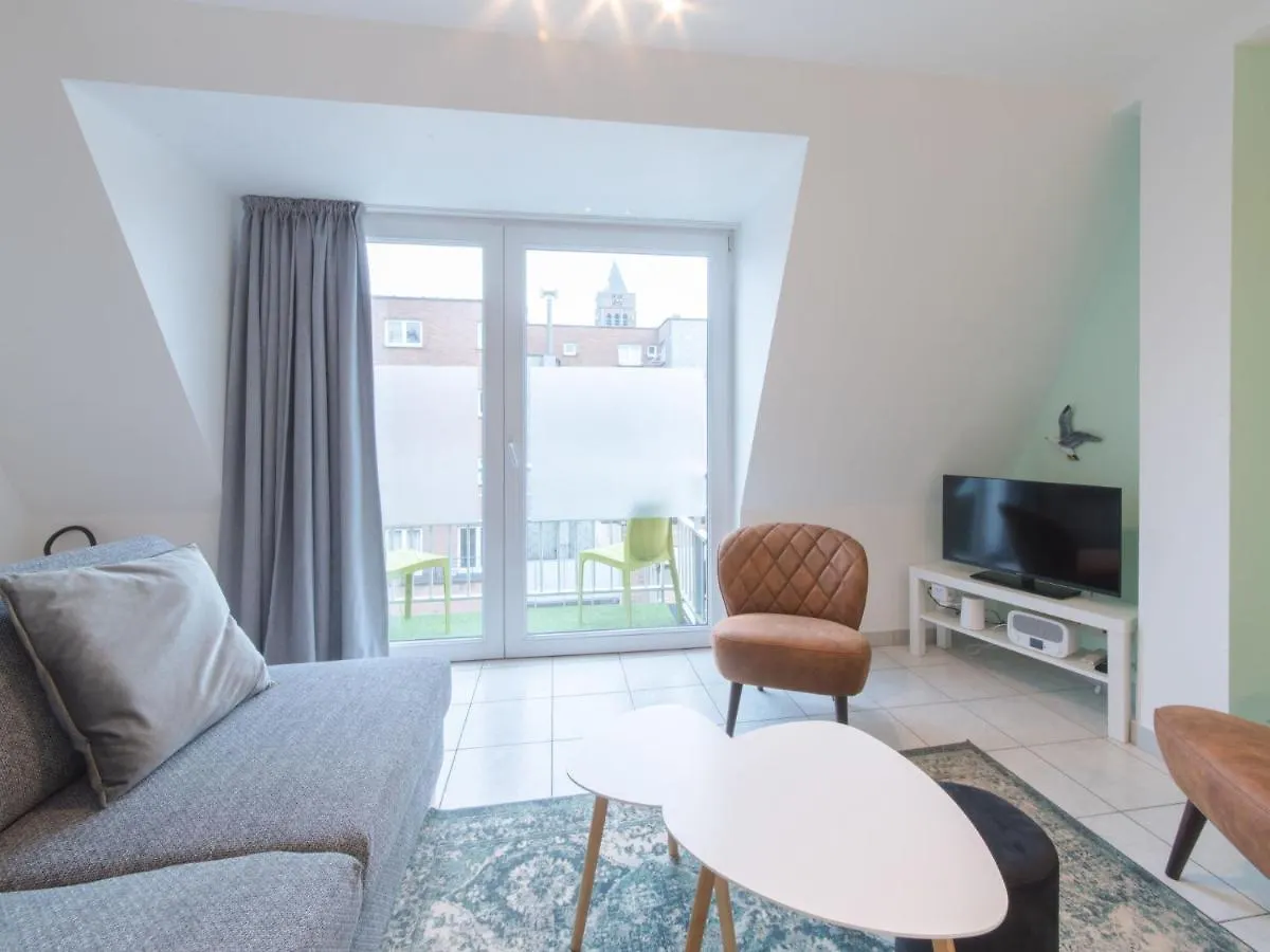 Apartment Ter Duinen By Interhome Bredene