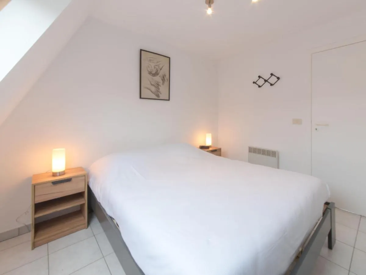 Apartment Ter Duinen By Interhome Bredene Belgium