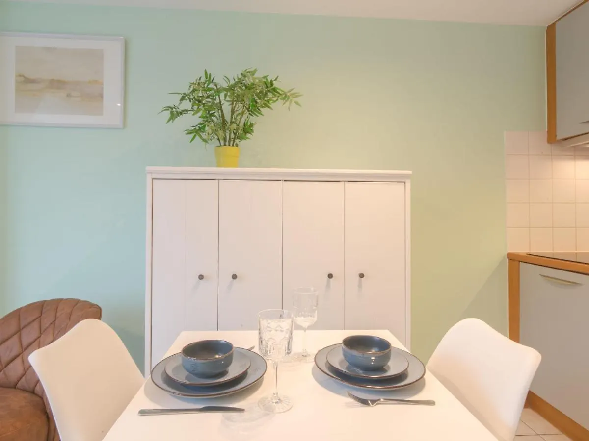 Apartment Ter Duinen By Interhome Bredene