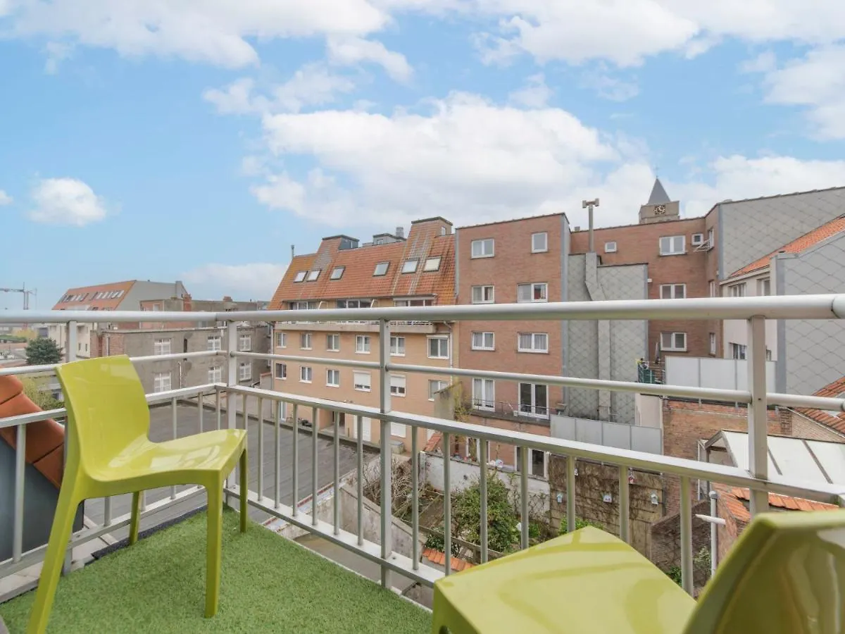 Apartment Ter Duinen By Interhome Bredene