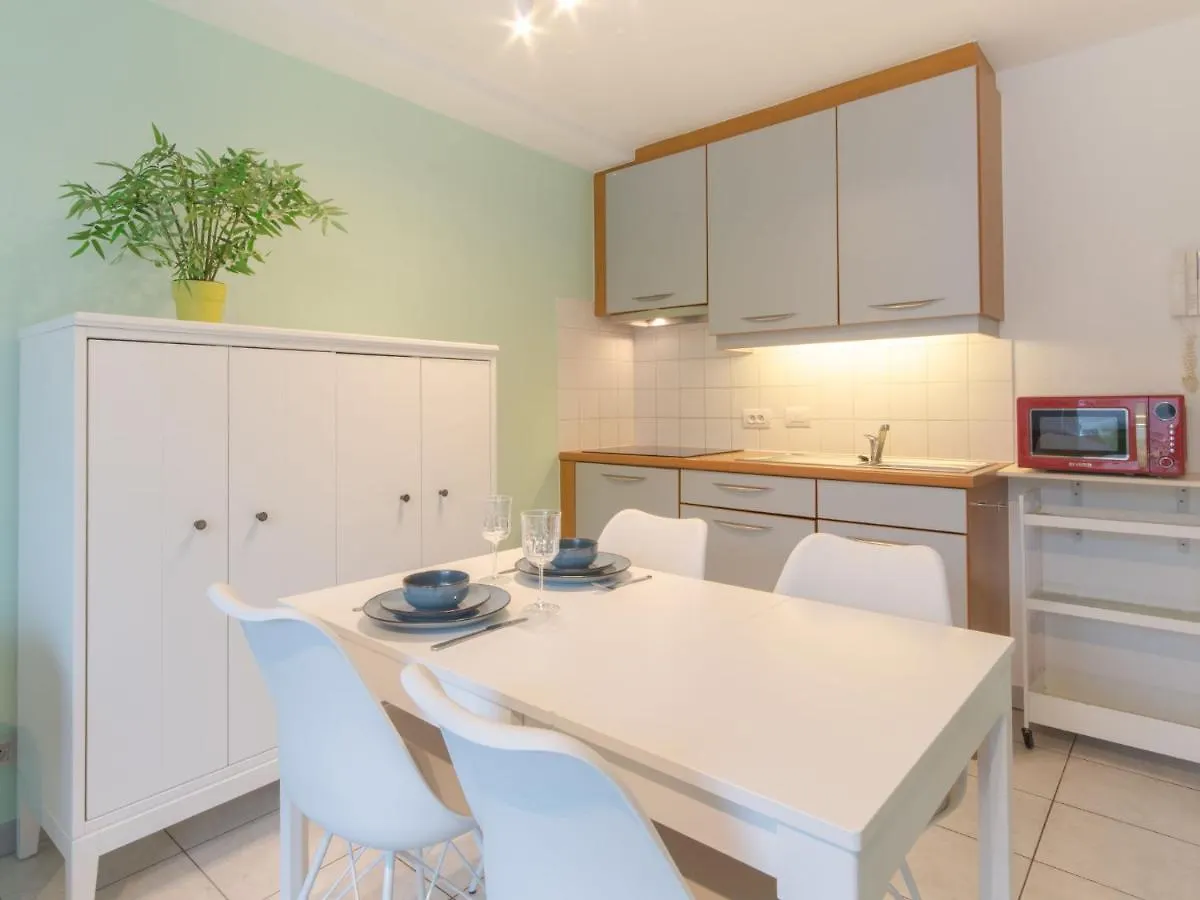 Apartment Ter Duinen By Interhome Bredene Belgium