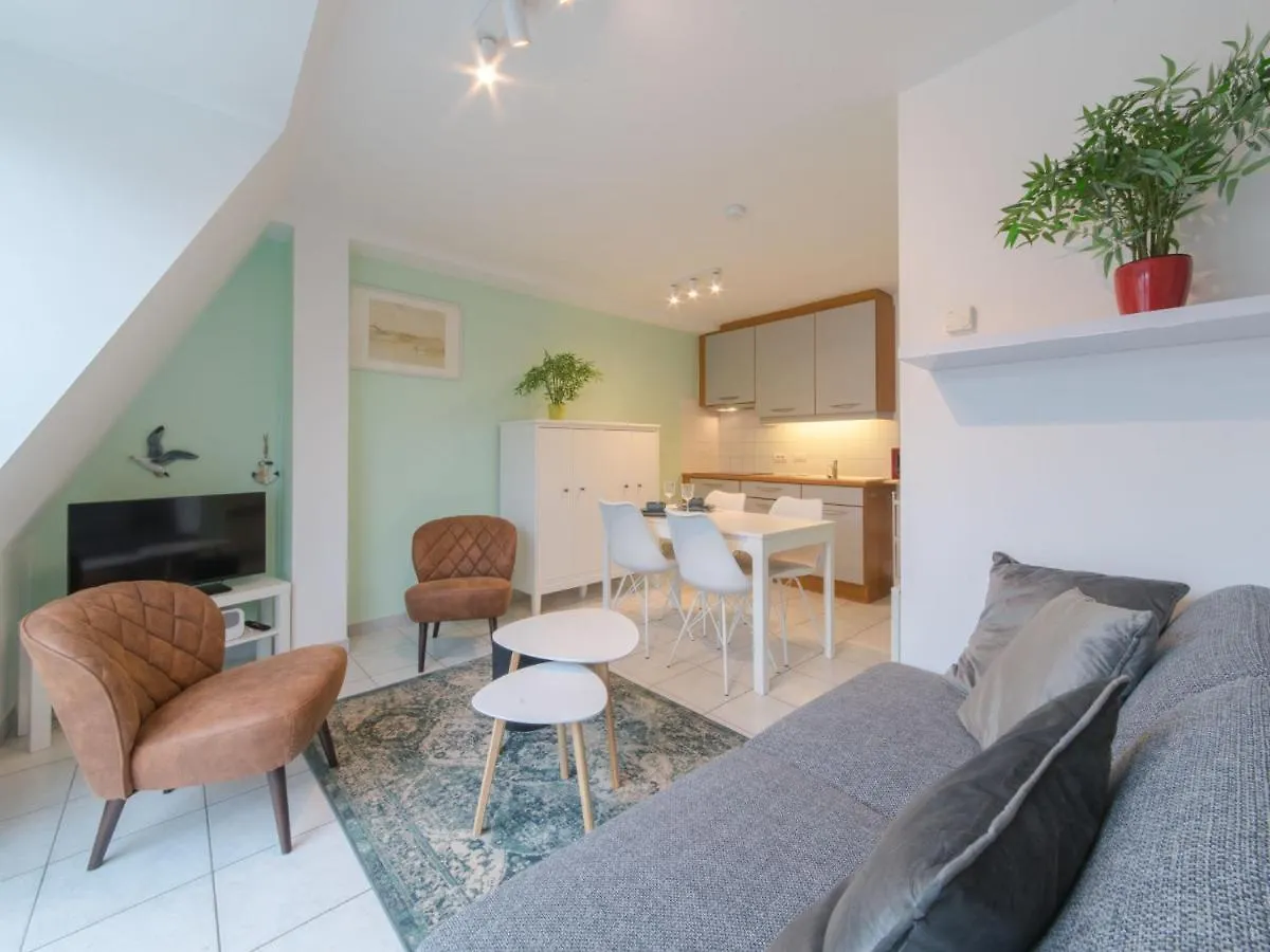 Apartment Ter Duinen By Interhome Bredene Belgium