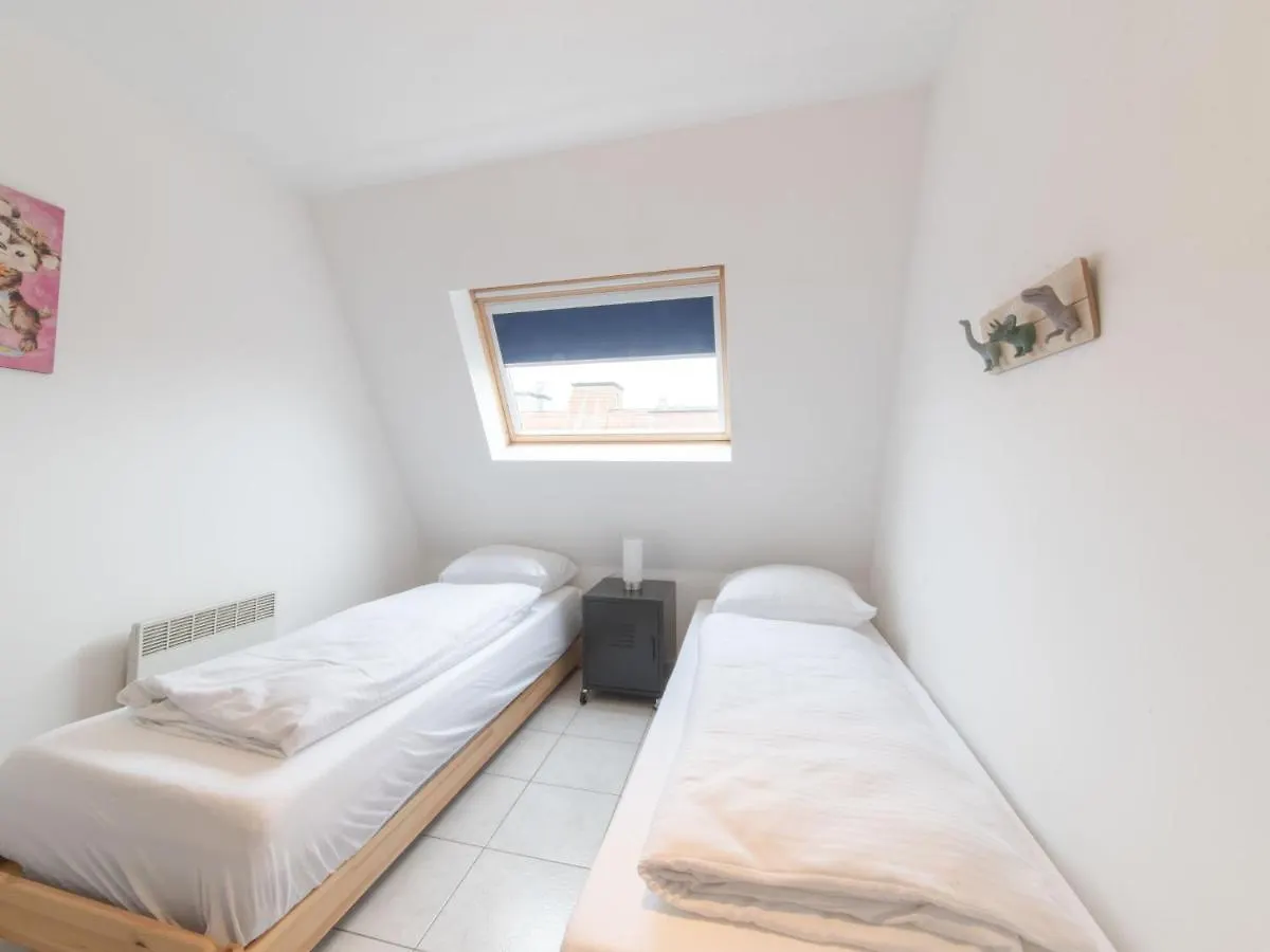 Apartment Ter Duinen By Interhome Bredene