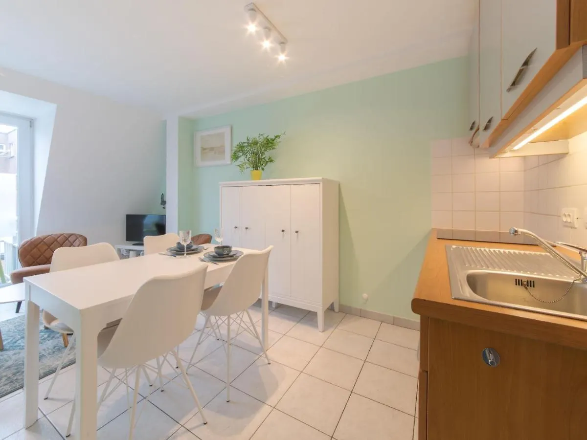 Apartment Ter Duinen By Interhome Bredene