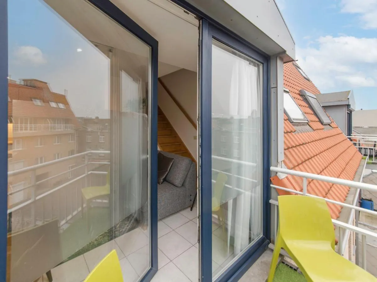 Apartment Ter Duinen By Interhome Bredene