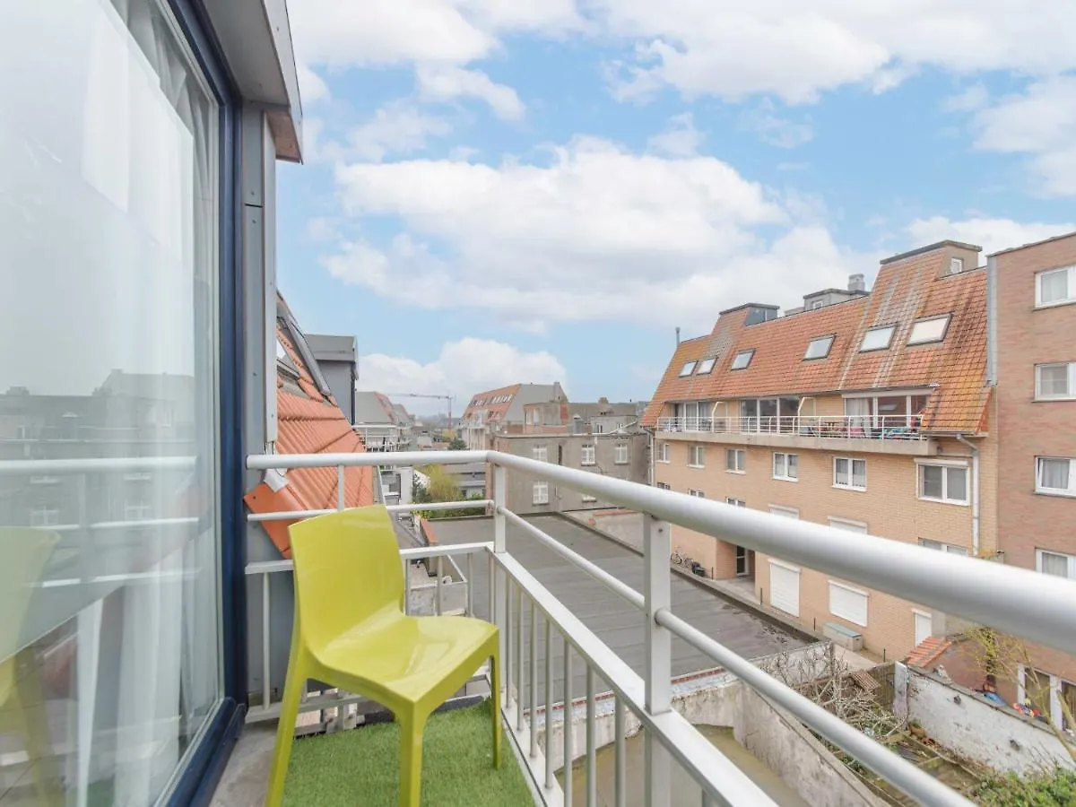 Apartment Ter Duinen By Interhome Bredene 0*,