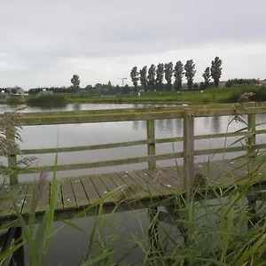 Stacaravan 4pers In Met Eigen Tuintje 2449 Ferienhaus